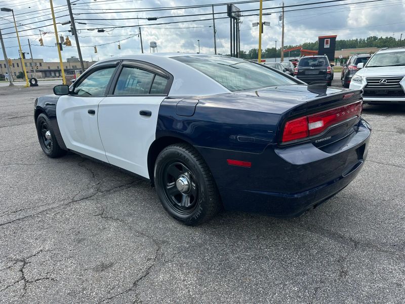 Photo 5 of 2014 Dodge Charger Police