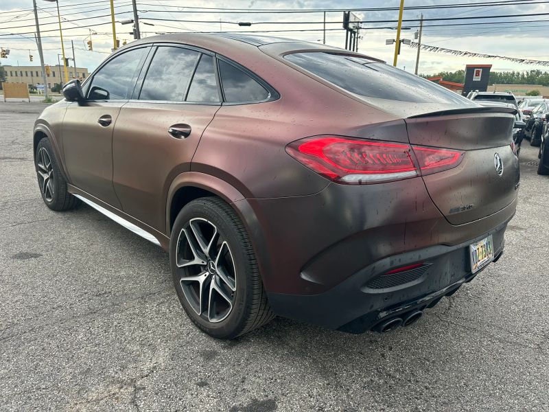 Photo 5 of 2021 Mercedes-Benz GLE GLE 53 Sport Utility 4D