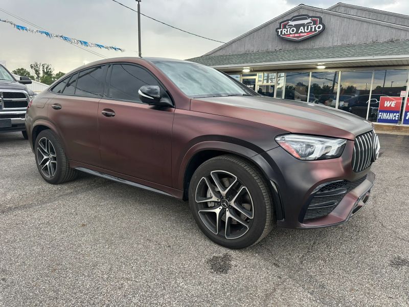 Photo 1 of 2021 Mercedes-Benz GLE GLE 53 Sport Utility 4D