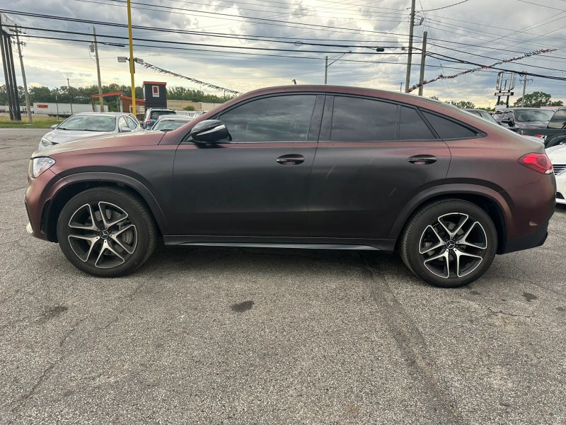 Photo 4 of 2021 Mercedes-Benz GLE GLE 53 Sport Utility 4D