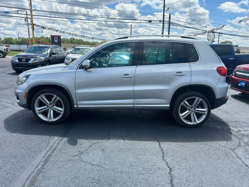 Photo 4 of 2014 Volkswagen Tiguan R-Line