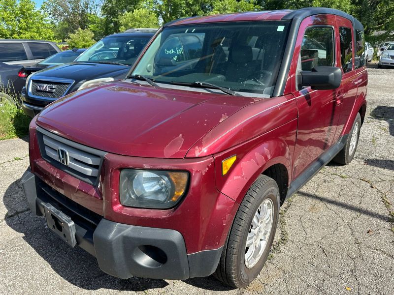 2007 Honda Element EX - Image 3