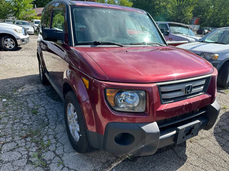 2007 Honda Element EX - Main Image