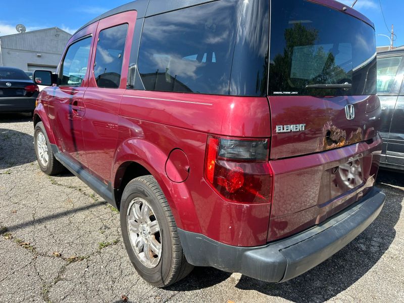 2007 Honda Element EX - Image 4