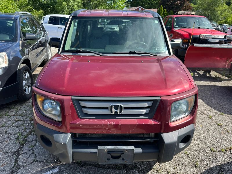 2007 Honda Element EX - Image 2