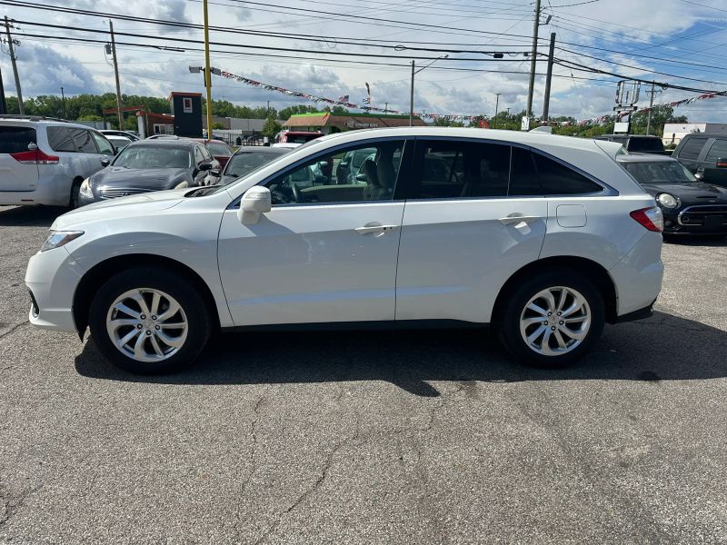 Photo 4 of 2018 Acura RDX Technology Pkg Sport Utility 4D