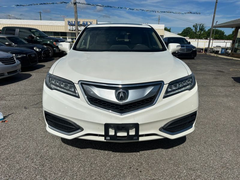 Photo 2 of 2018 Acura RDX Technology Pkg Sport Utility 4D