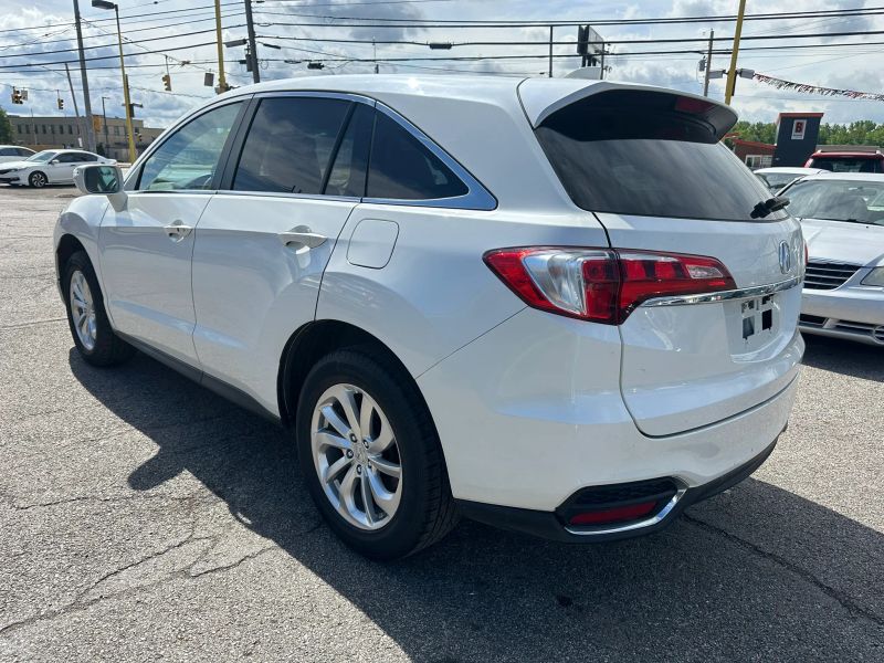 Photo 5 of 2018 Acura RDX Technology Pkg Sport Utility 4D