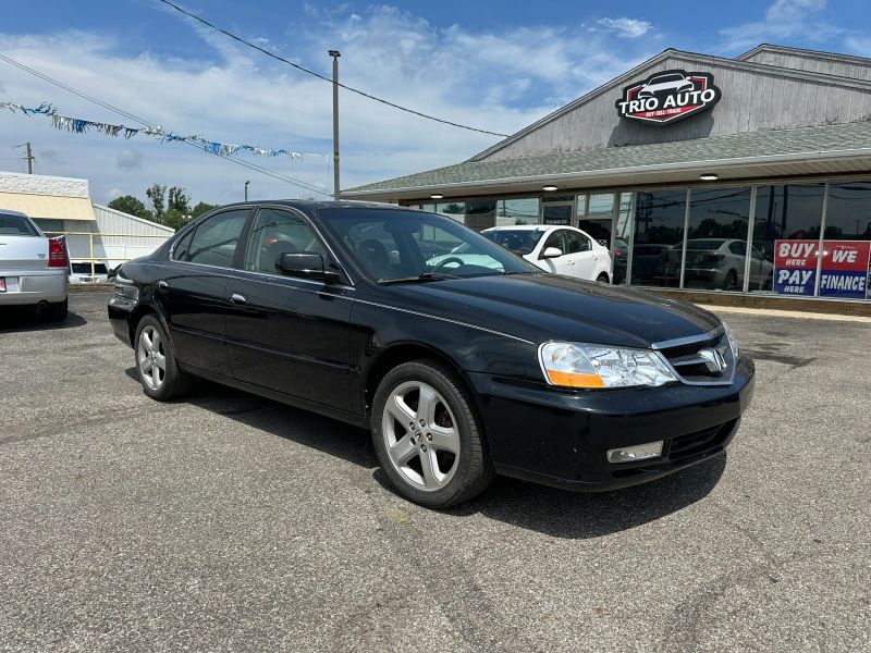 Photo 1 of 2003 Acura TL 3.2 Type-S