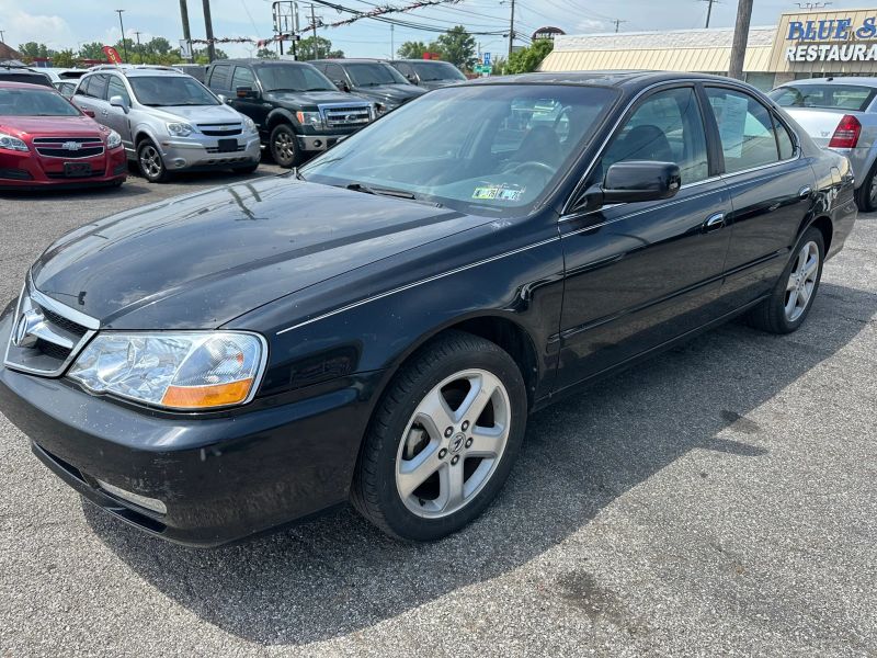 Photo 3 of 2003 Acura TL 3.2 Type-S