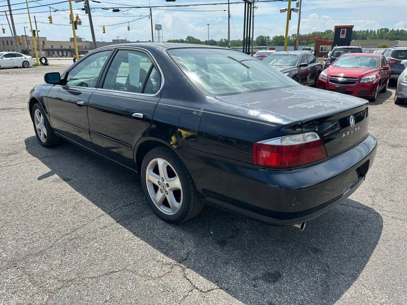 Photo 5 of 2003 Acura TL 3.2 Type-S