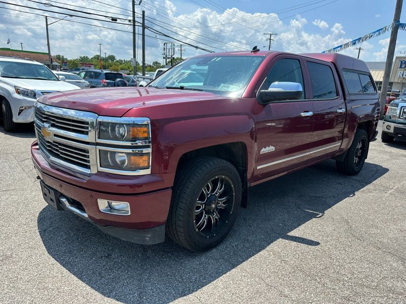 Photo 3 of 2014 Chevrolet Silverado 1500 High Country