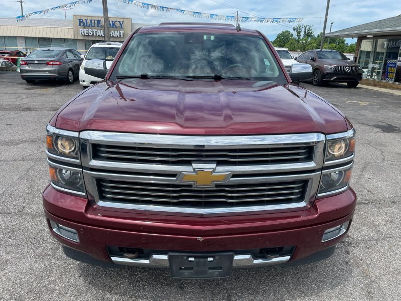 Photo 2 of 2014 Chevrolet Silverado 1500 High Country
