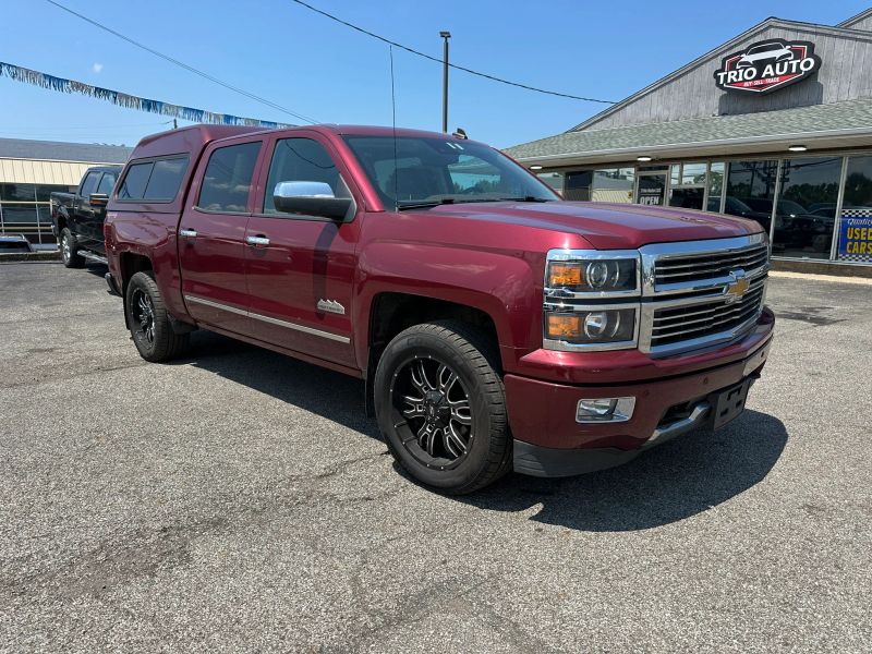Photo 1 of 2014 Chevrolet Silverado 1500 High Country