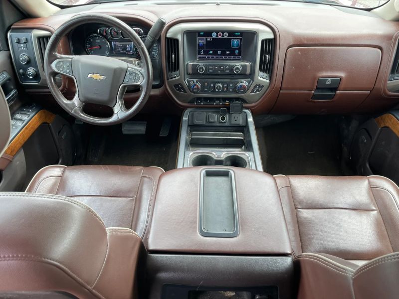 Photo 4 of 2014 Chevrolet Silverado 1500 High Country