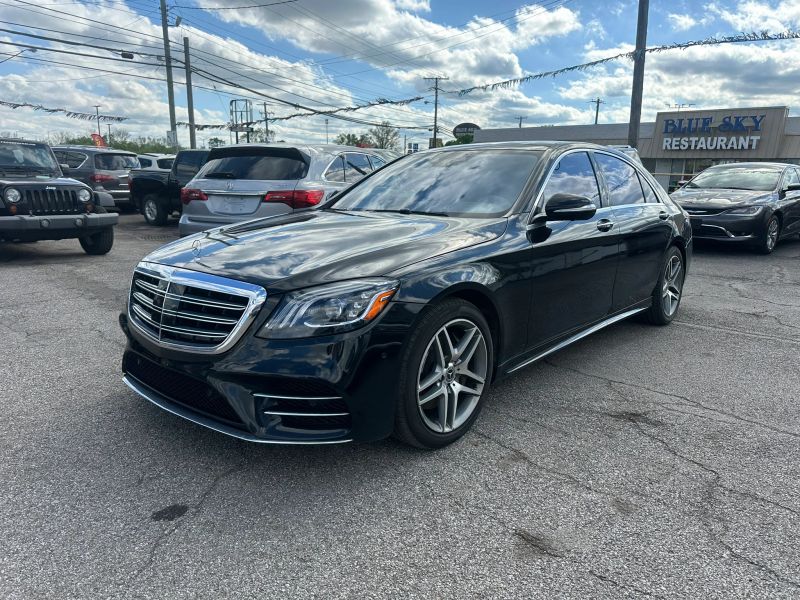 Photo 3 of 2018 Mercedes-Benz S-Class S 560 4MATIC