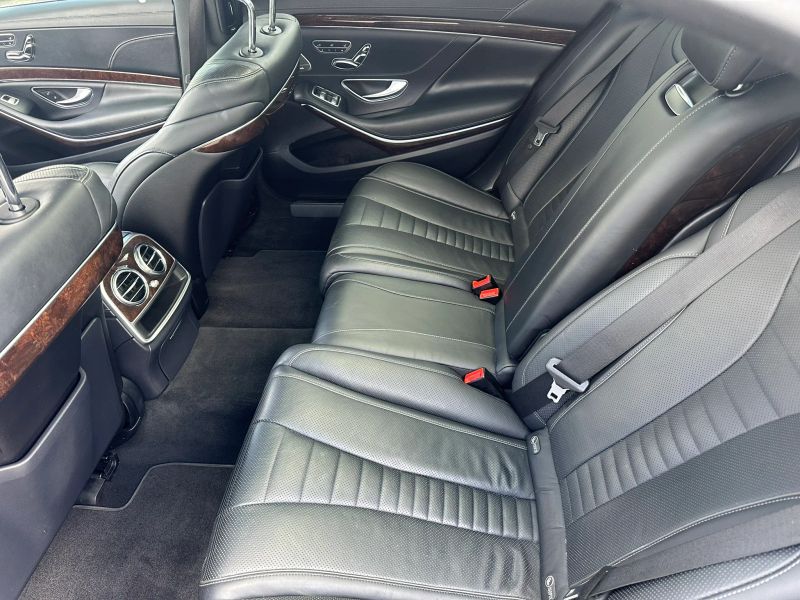 2018 Mercedes-Benz S-Class S560 - Photo 7