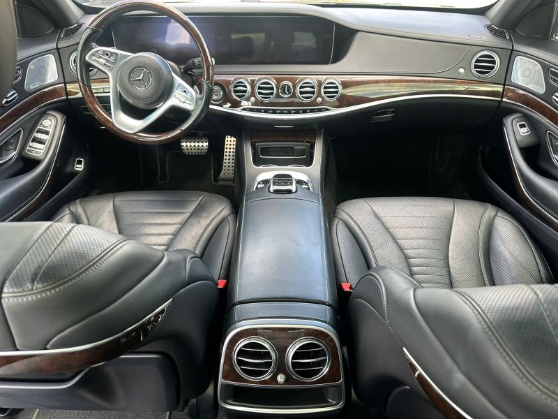 2018 Mercedes-Benz S-Class S560 - Photo 8