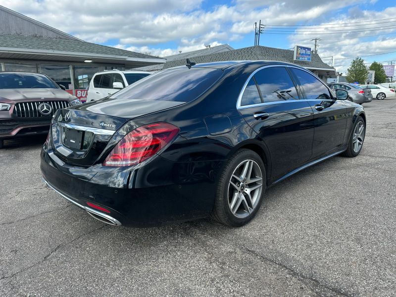 2018 Mercedes-Benz S-Class S560 - Photo 6