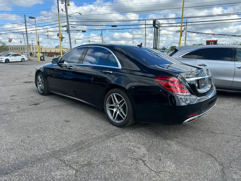 Photo 4 of 2018 Mercedes-Benz S-Class S 560 4MATIC