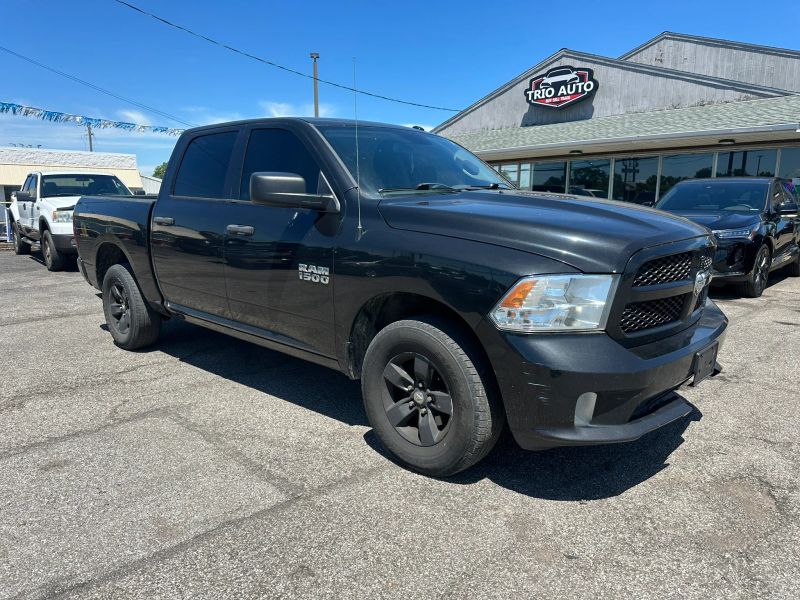 2018 Ram 1500 Express - Main Image