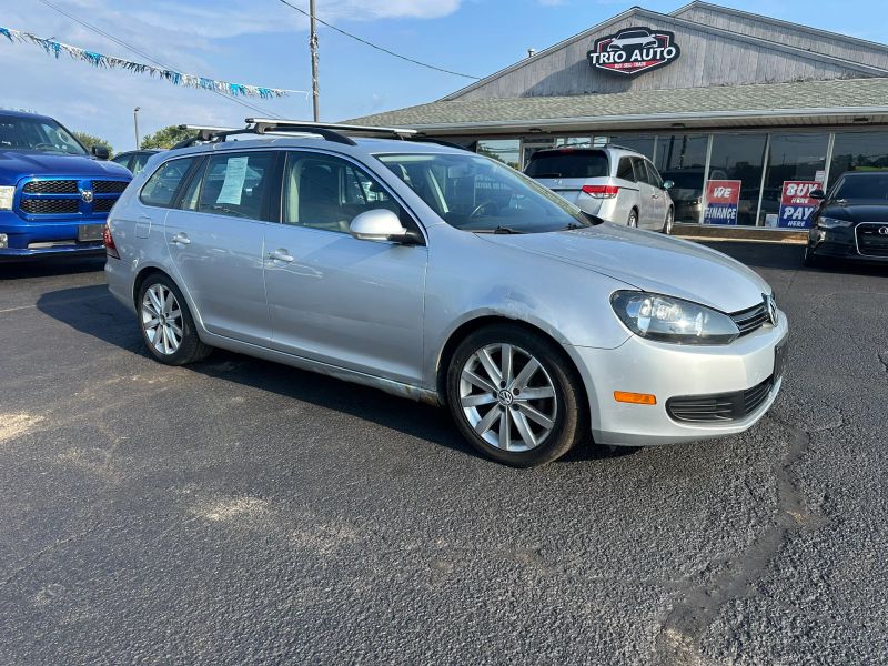 Photo 1 of 2011 Volkswagen Jetta SportWagen S