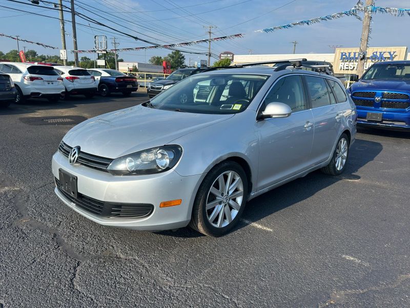Photo 3 of 2011 Volkswagen Jetta SportWagen S