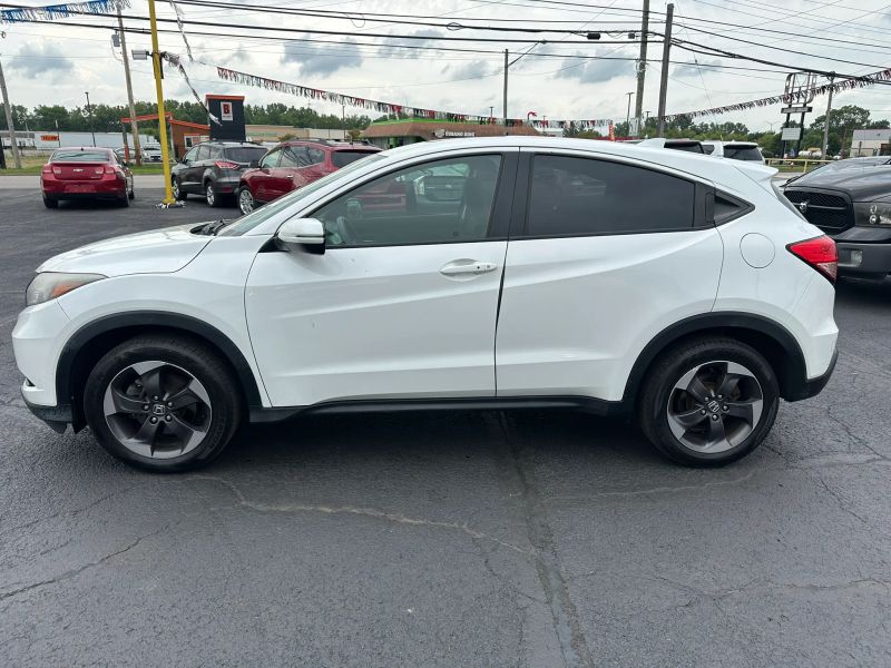2018 Honda HR-V EX - Image 4