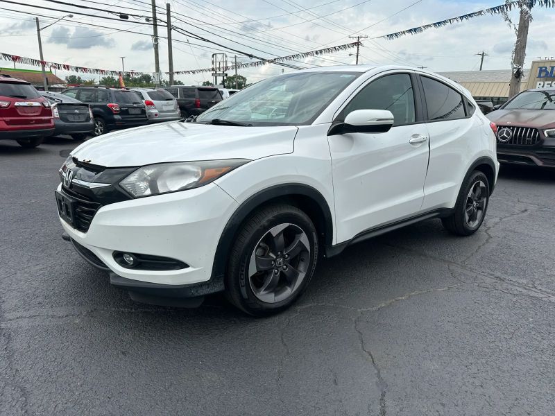 2018 Honda HR-V EX - Image 3