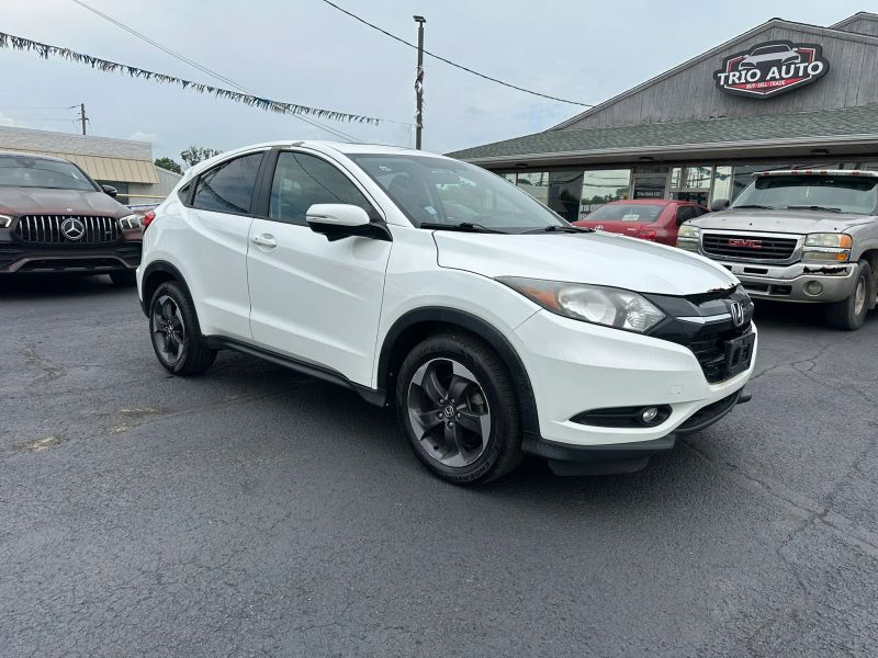 2018 Honda HR-V EX - Main Image