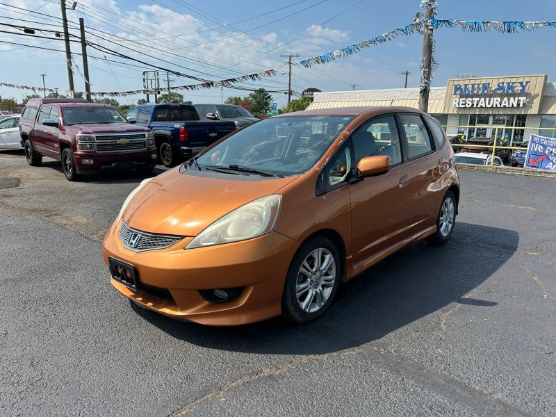 Photo 3 of 2009 Honda Fit Sport