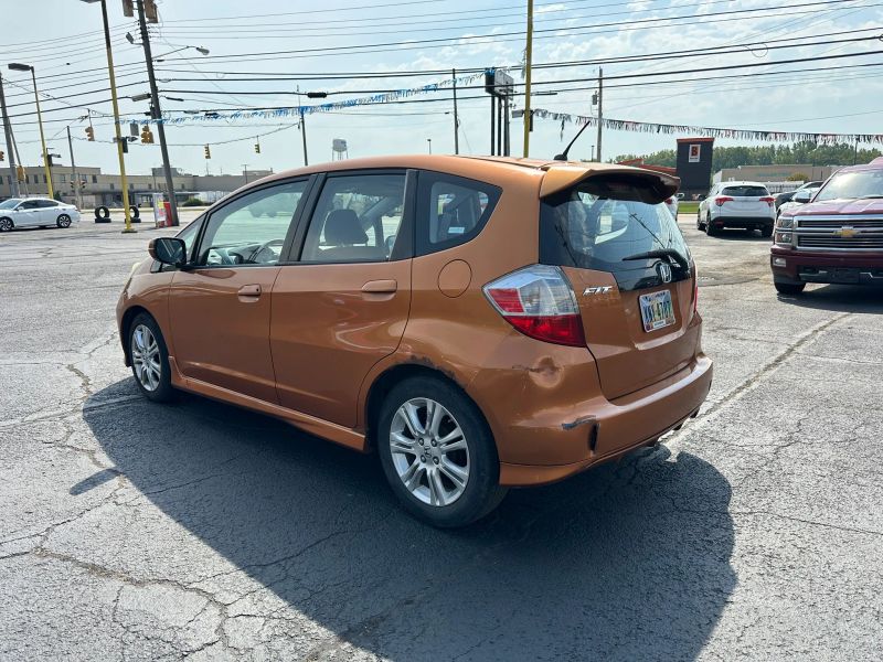 Photo 5 of 2009 Honda Fit Sport