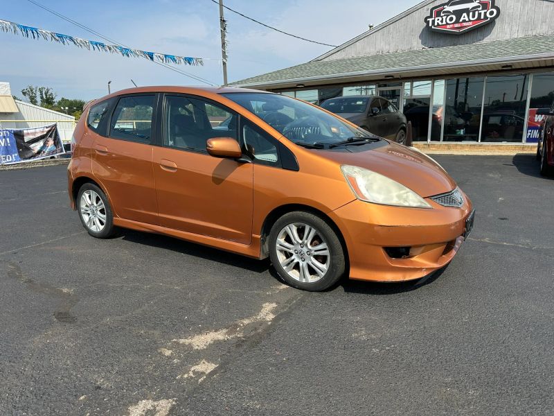 Photo 1 of 2009 Honda Fit Sport
