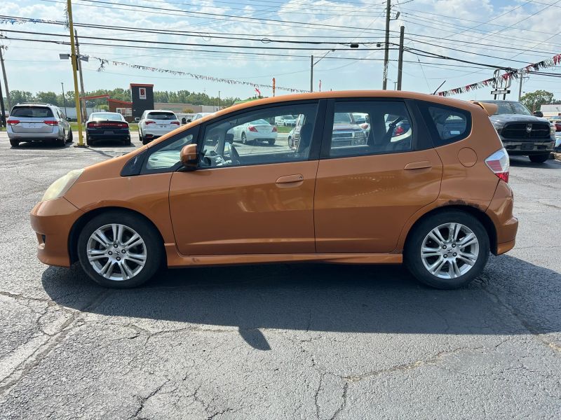 Photo 4 of 2009 Honda Fit Sport