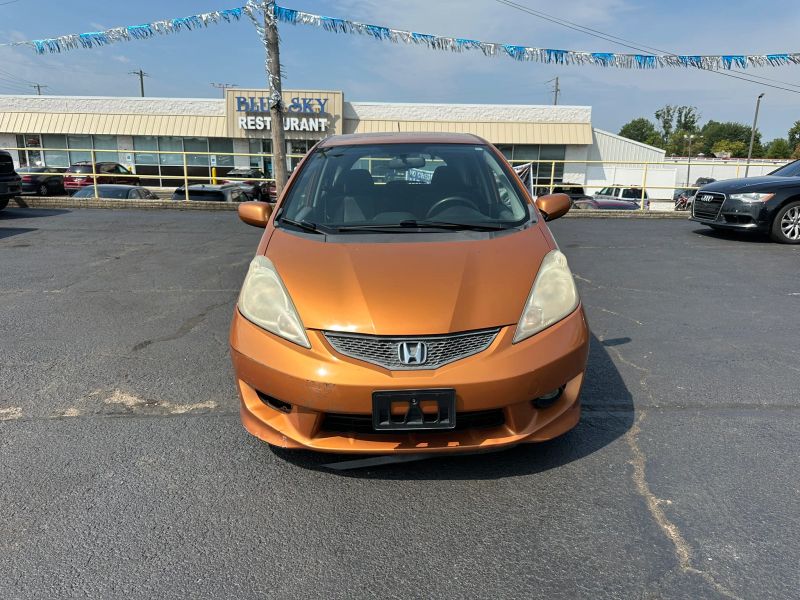 Photo 2 of 2009 Honda Fit Sport