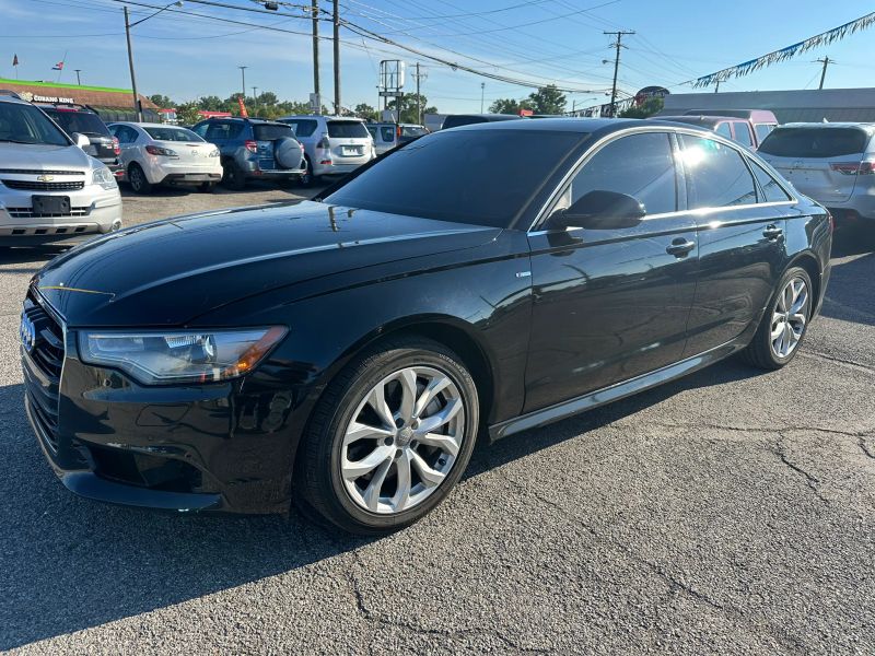 Photo 3 of 2018 Audi A6 2.0T Sport
