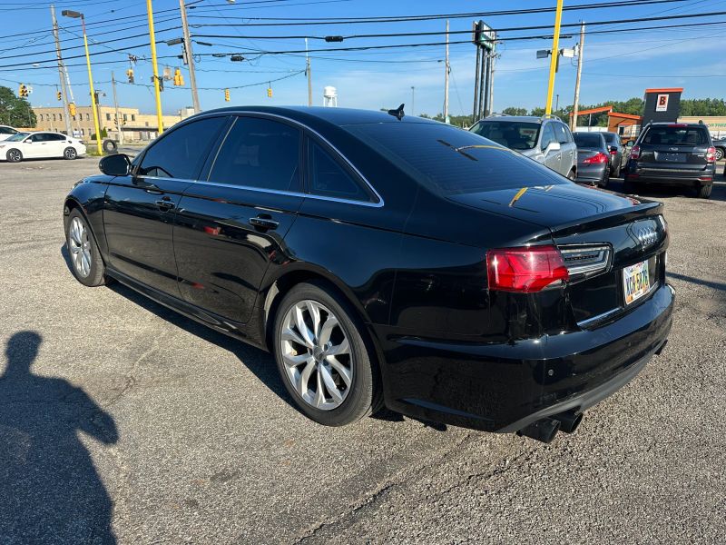 Photo 5 of 2018 Audi A6 2.0T Sport