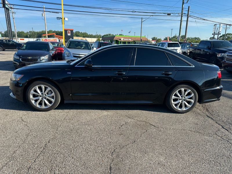 Photo 4 of 2018 Audi A6 2.0T Sport