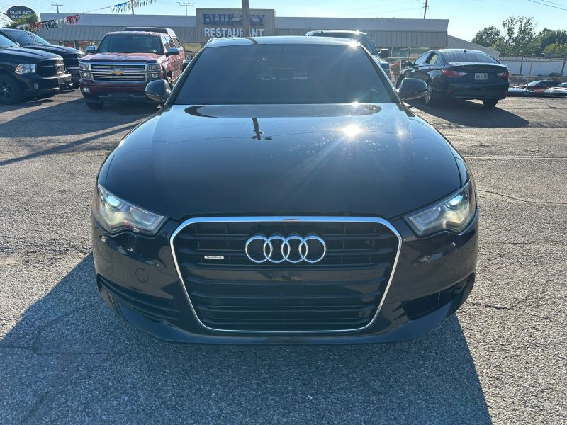 Photo 2 of 2018 Audi A6 2.0T Sport