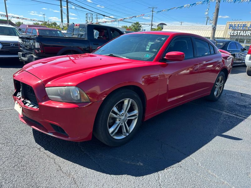 2013 Dodge Charger SXT - Image 3