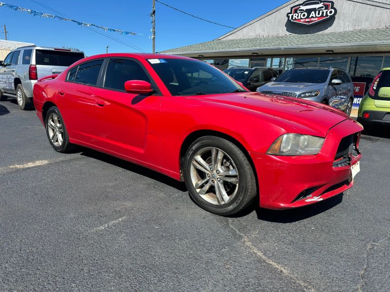 2013 Dodge Charger SXT - Main Image