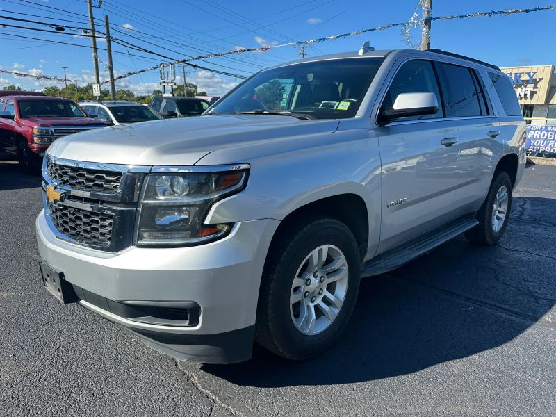 2020 Chevrolet Tahoe LT - Image 4