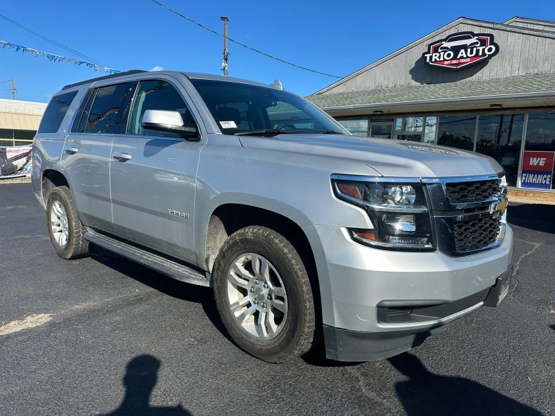 2020 Chevrolet Tahoe LT - Image 2