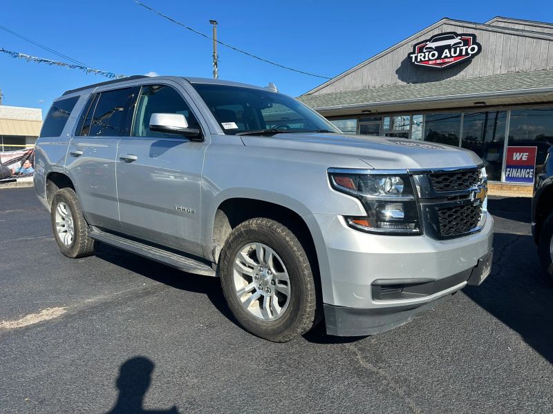 2020 Chevrolet Tahoe LT - Main Image