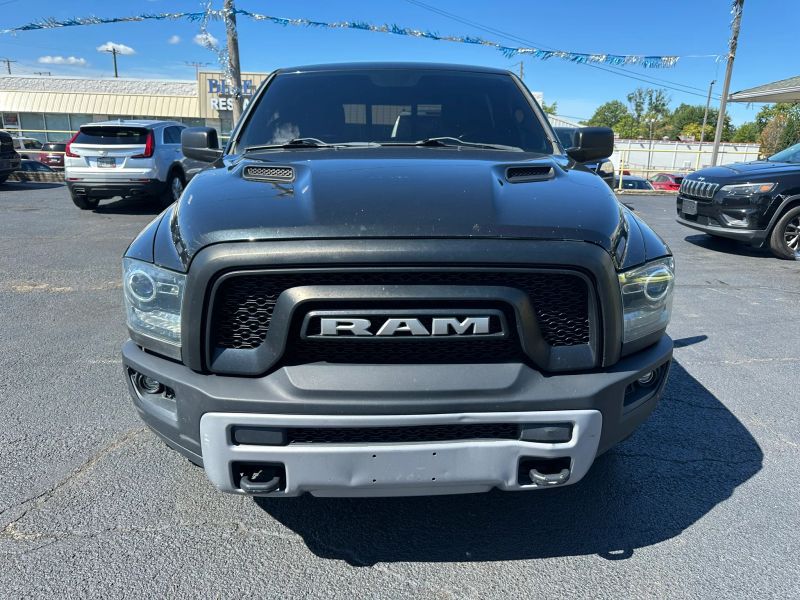2015 Ram 1500 Rebel - Image 2