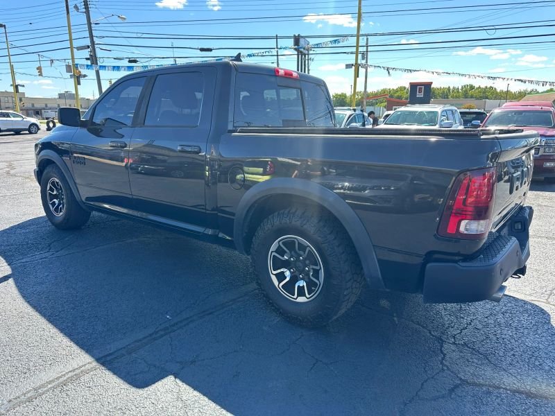 2015 Ram 1500 Rebel - Image 4