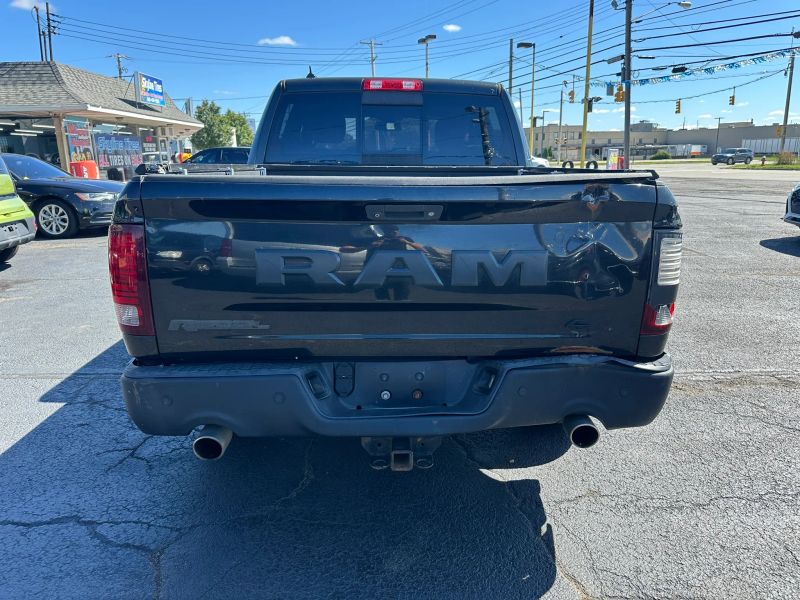 2015 Ram 1500 Rebel - Image 5