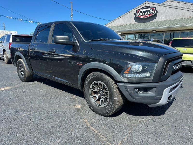 2015 Ram 1500 Rebel - Main Image