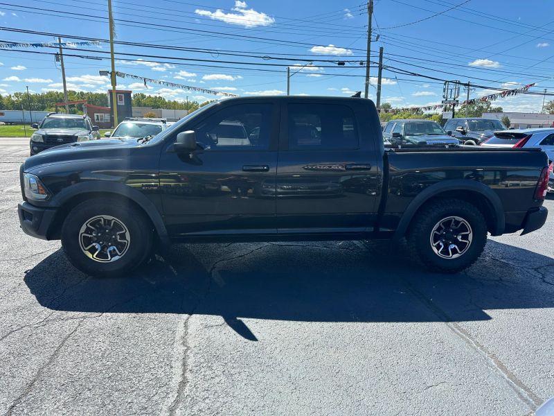 2015 Ram 1500 Rebel - Image 3