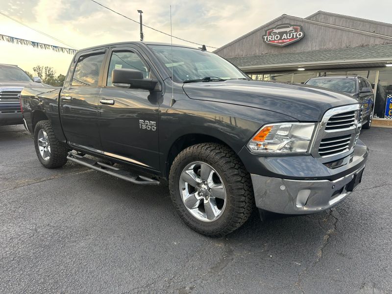 2018 Ram 1500 Big Horn - Main Image